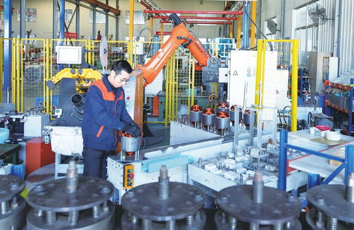 德州恒力電機一季度銷售額突破億元，機械電氣設備銷售勢頭強勁